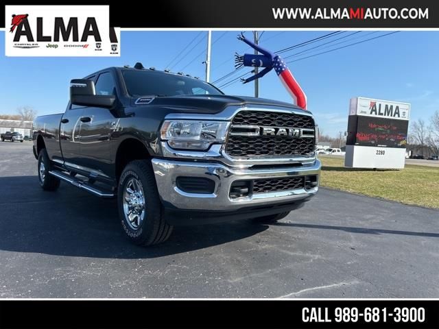 2024 Ram 3500 Tradesman