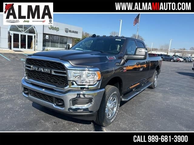 2024 Ram 3500 Tradesman