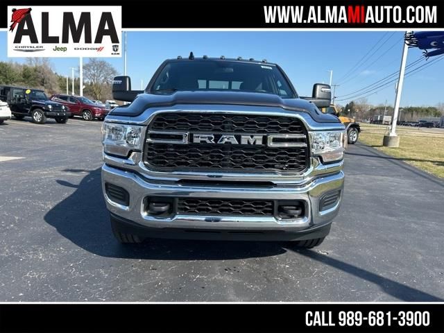 2024 Ram 3500 Tradesman