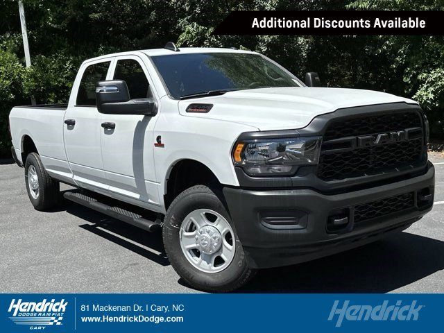 2024 Ram 3500 Tradesman