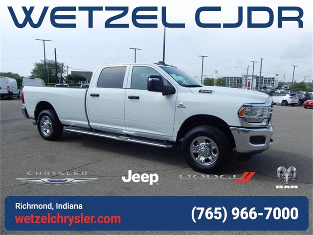 2024 Ram 3500 Tradesman