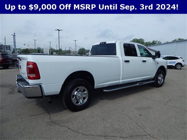 2024 Ram 3500 Tradesman