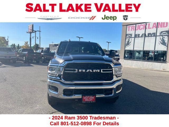 2024 Ram 3500 Tradesman