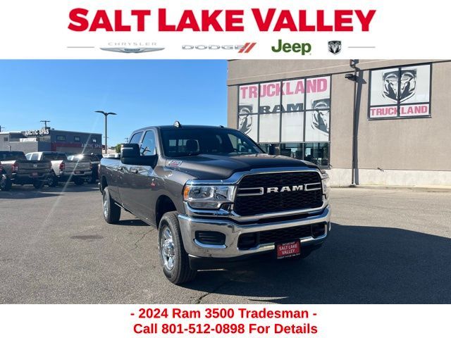 2024 Ram 3500 Tradesman