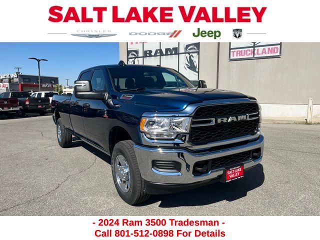 2024 Ram 3500 Tradesman