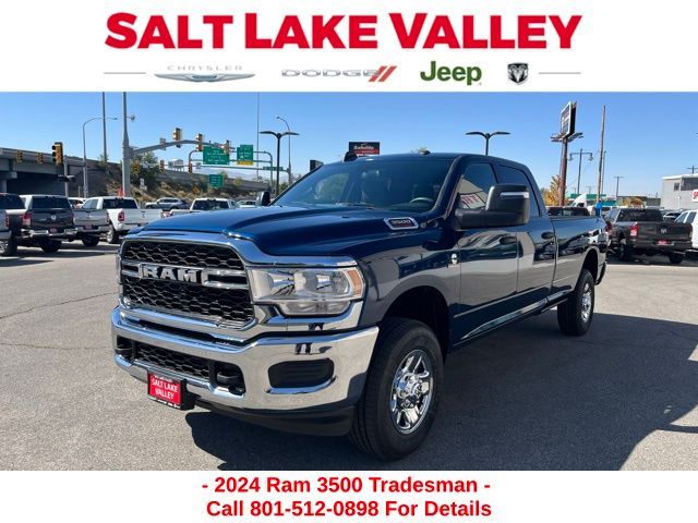 2024 Ram 3500 Tradesman