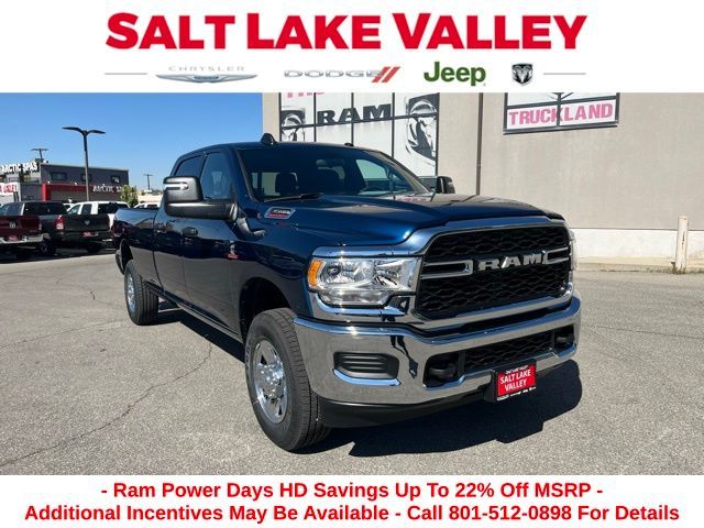 2024 Ram 3500 Tradesman