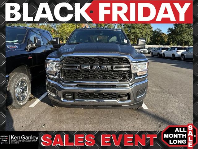 2024 Ram 3500 Tradesman