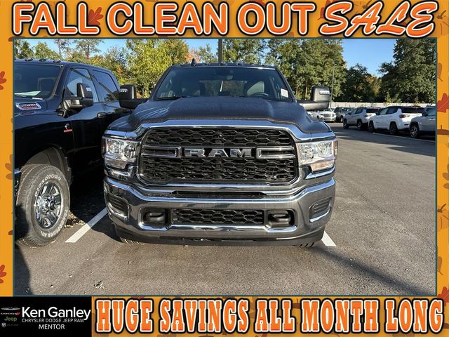 2024 Ram 3500 Tradesman