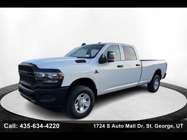 2024 Ram 3500 Tradesman