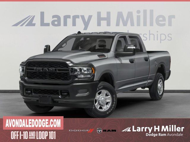 2024 Ram 3500 Tradesman