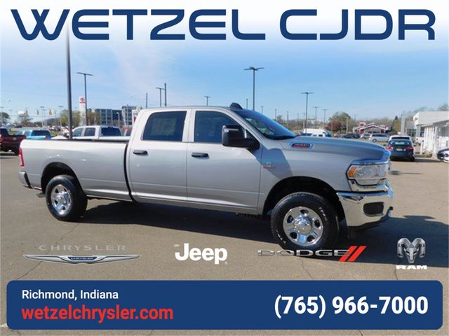 2024 Ram 3500 Tradesman