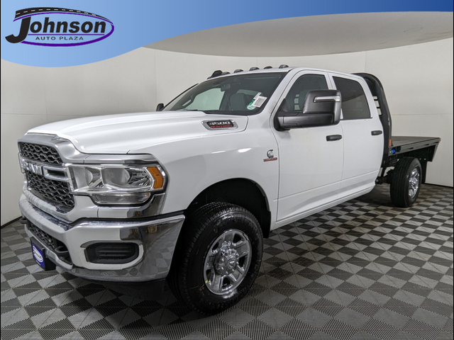 2024 Ram 3500 Tradesman