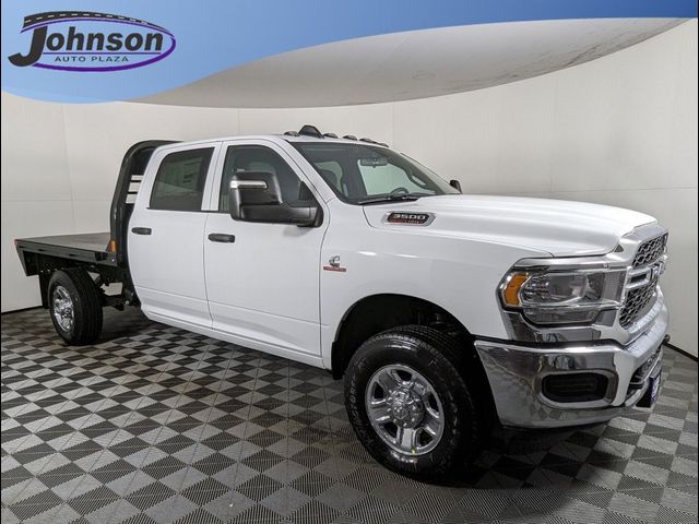 2024 Ram 3500 Tradesman