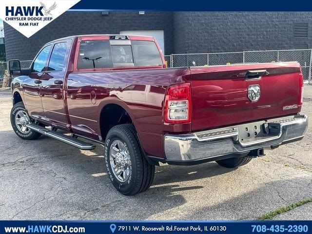 2024 Ram 3500 Tradesman