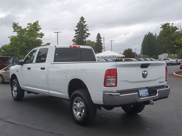 2024 Ram 3500 Tradesman