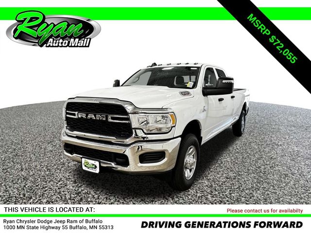 2024 Ram 3500 Tradesman