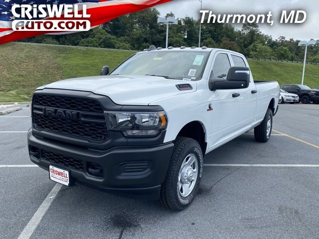 2024 Ram 3500 Tradesman