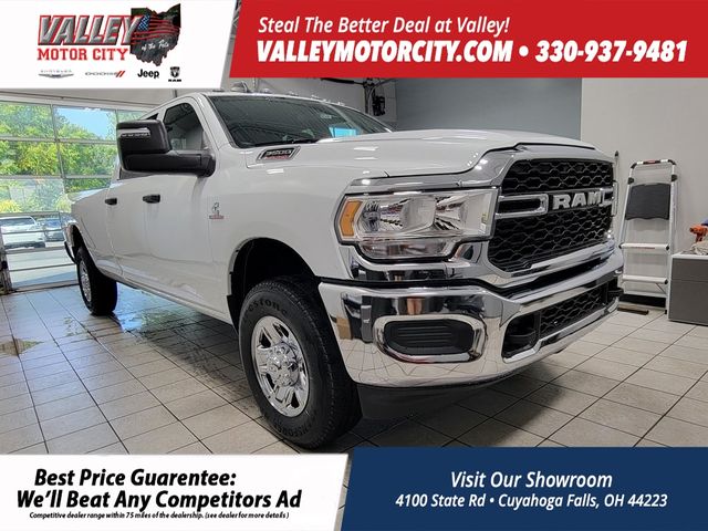 2024 Ram 3500 Tradesman