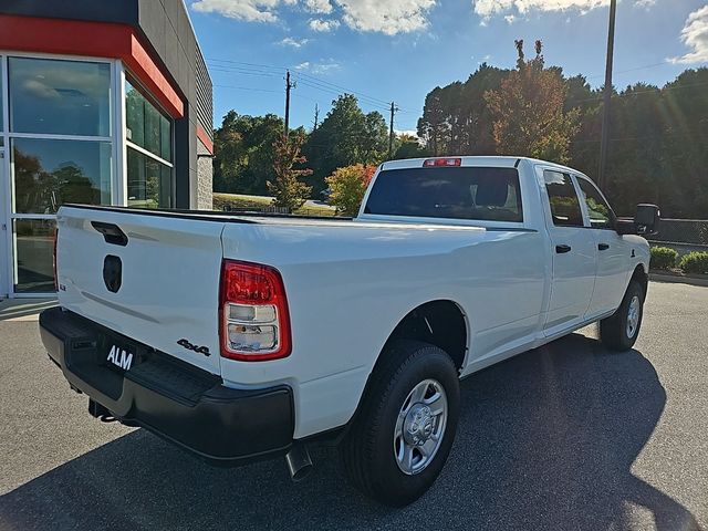 2024 Ram 3500 Tradesman