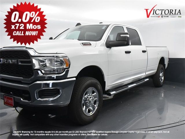 2024 Ram 3500 Tradesman