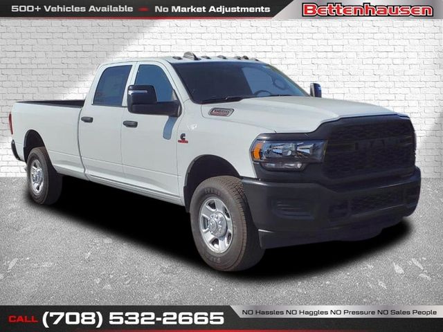 2024 Ram 3500 Tradesman