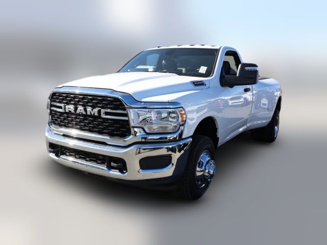 2024 Ram 3500 Tradesman