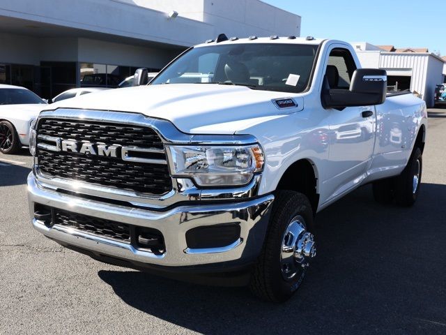 2024 Ram 3500 Tradesman