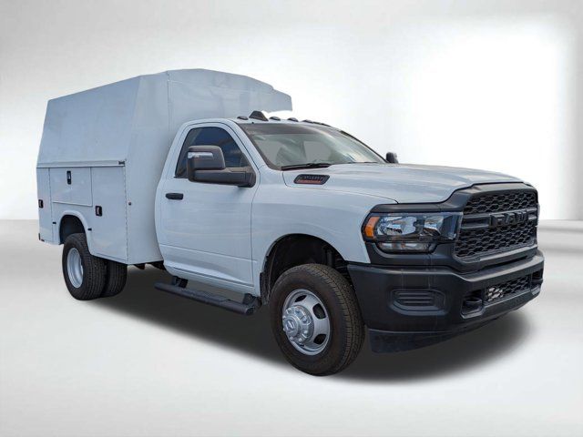 2024 Ram 3500 Tradesman