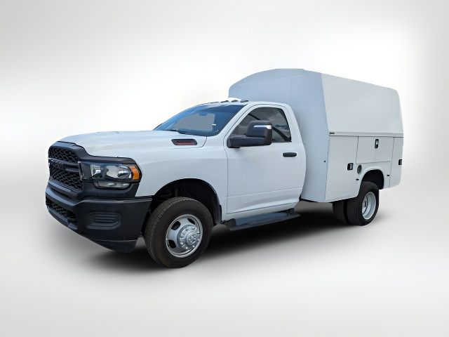 2024 Ram 3500 Tradesman