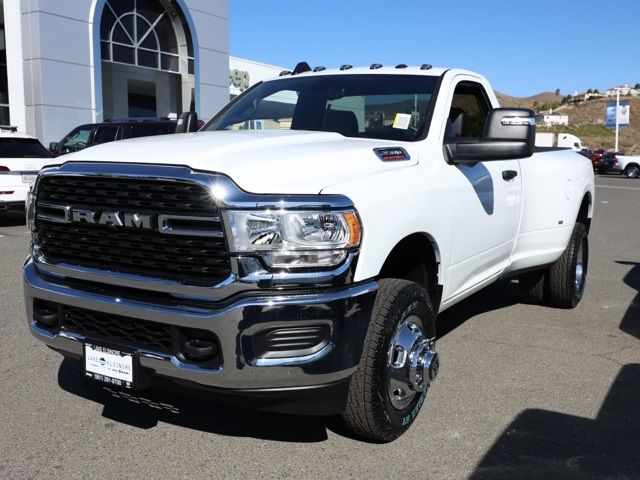 2024 Ram 3500 Tradesman