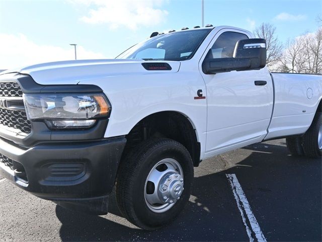 2024 Ram 3500 Tradesman