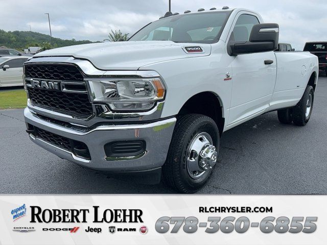 2024 Ram 3500 Tradesman