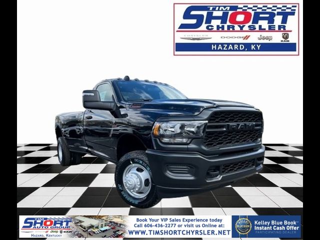 2024 Ram 3500 Tradesman