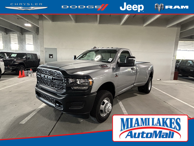 2024 Ram 3500 Tradesman