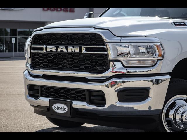 2024 Ram 3500 Tradesman