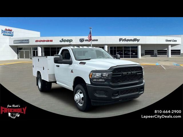 2024 Ram 3500 Tradesman