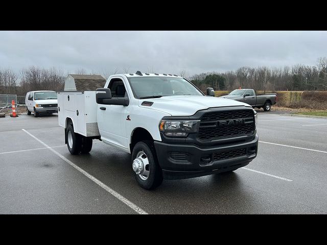 2024 Ram 3500 Tradesman