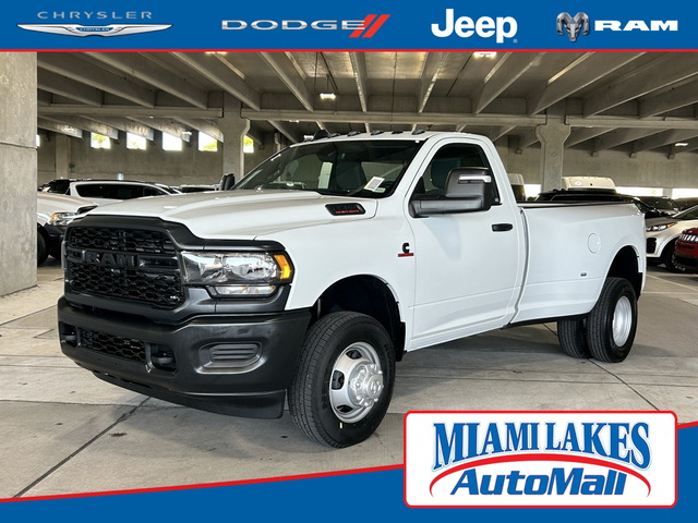 2024 Ram 3500 Tradesman