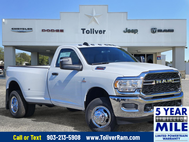 2024 Ram 3500 Tradesman