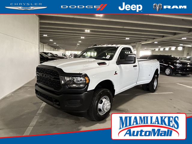 2024 Ram 3500 Tradesman