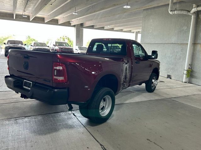 2024 Ram 3500 Tradesman