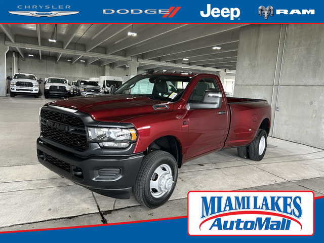 2024 Ram 3500 Tradesman