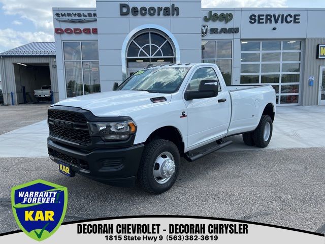 2024 Ram 3500 Tradesman