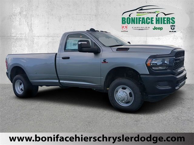 2024 Ram 3500 Tradesman