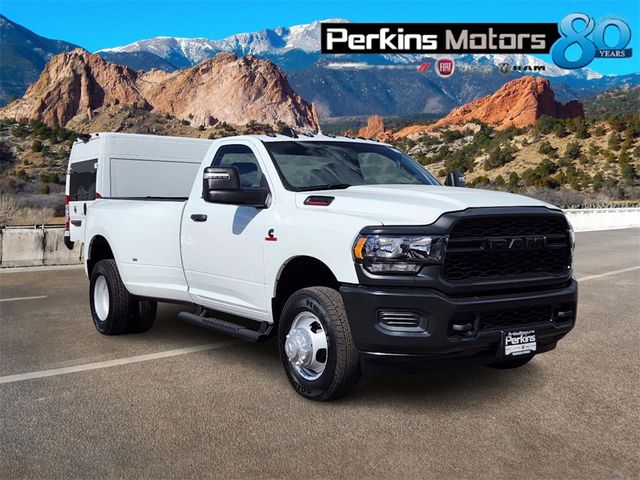 2024 Ram 3500 Tradesman