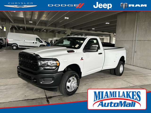 2024 Ram 3500 Tradesman