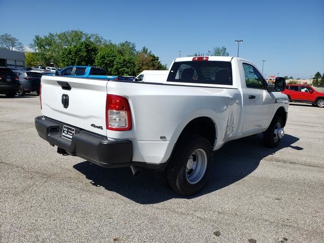 2024 Ram 3500 Tradesman