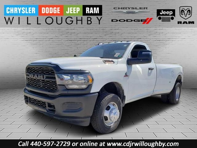 2024 Ram 3500 Tradesman