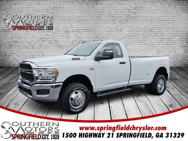 2024 Ram 3500 Tradesman